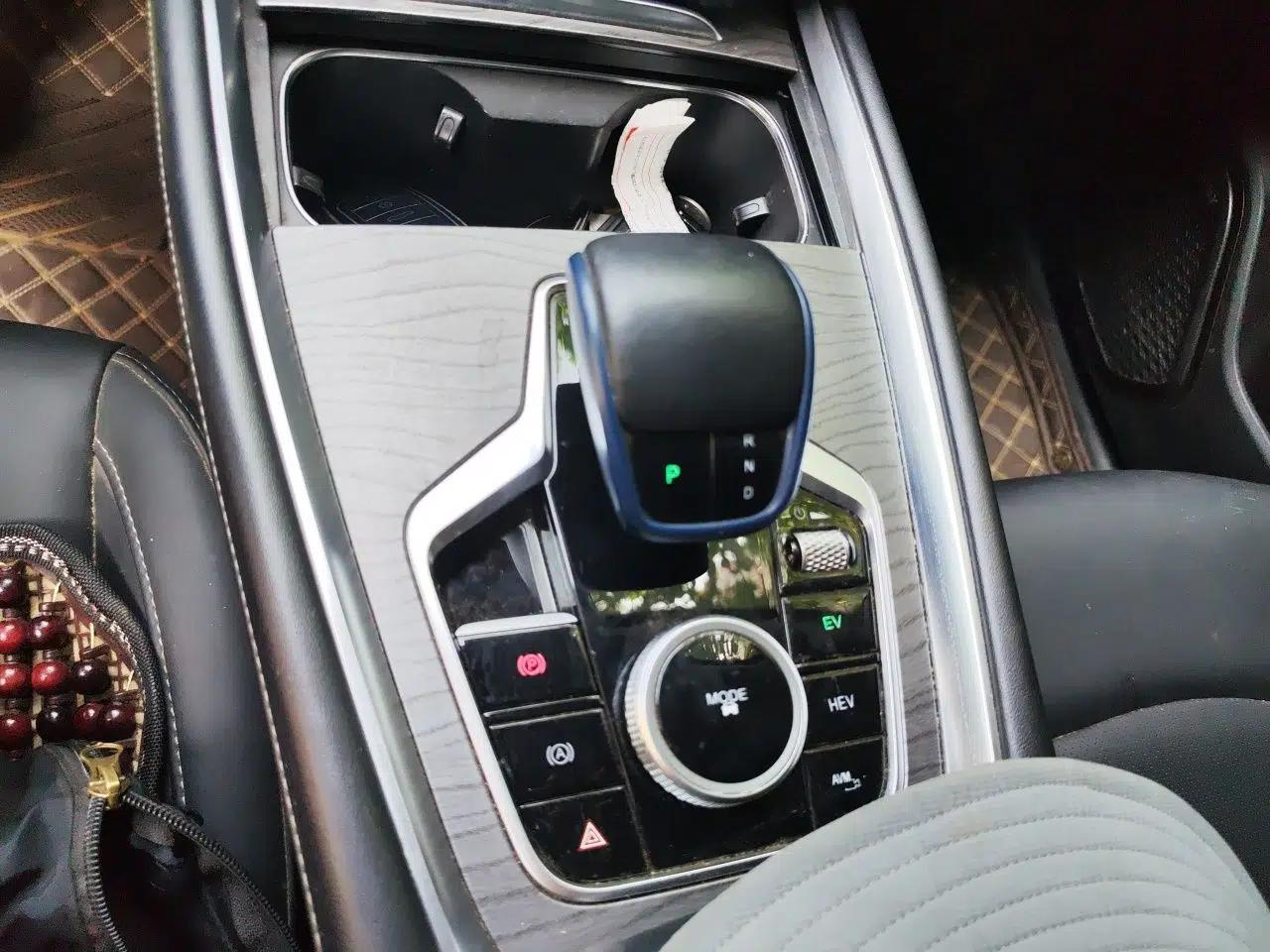 Chery Tiggo 8 PRO New Energy 2023 Champion Edition 1.5T 100km Glory Version — миниатюра 14