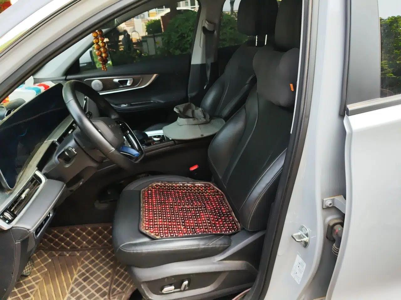 Chery Tiggo 8 PRO New Energy 2023 Champion Edition 1.5T 100km Glory Version — миниатюра 15