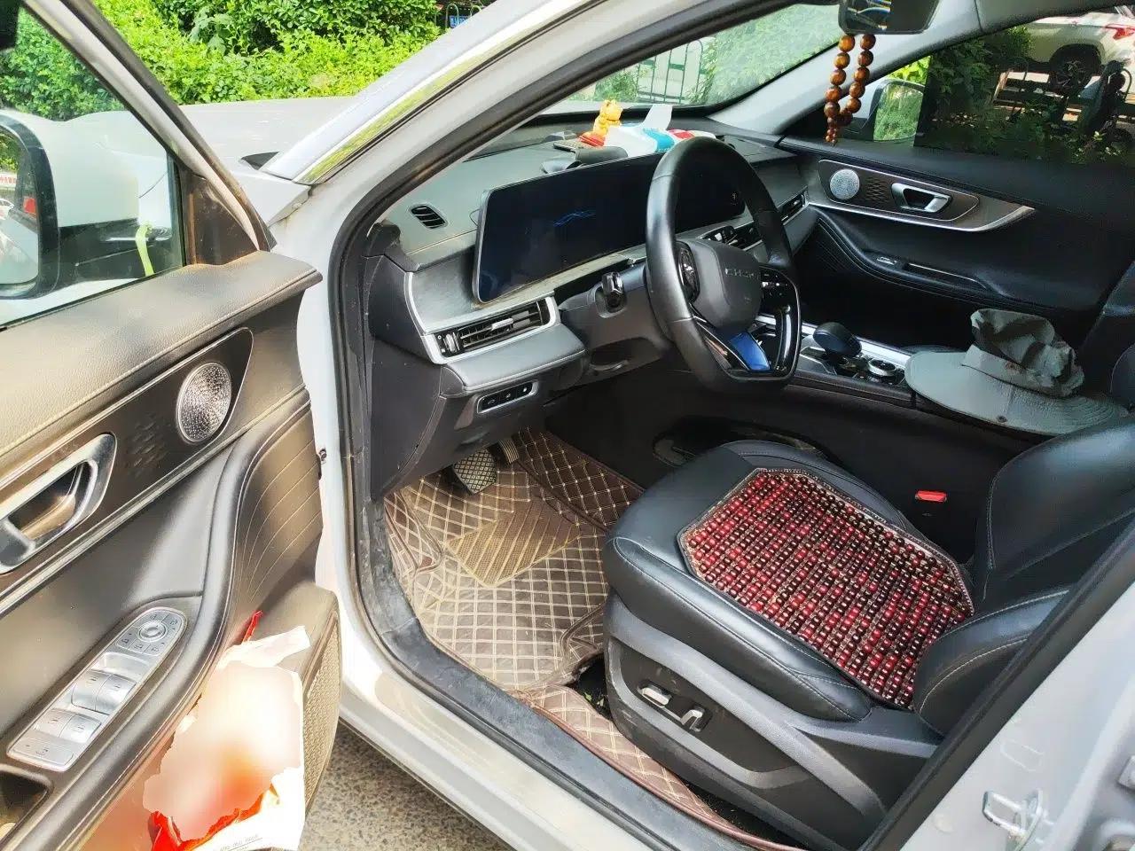 Chery Tiggo 8 PRO New Energy 2023 Champion Edition 1.5T 100km Glory Version — миниатюра 16