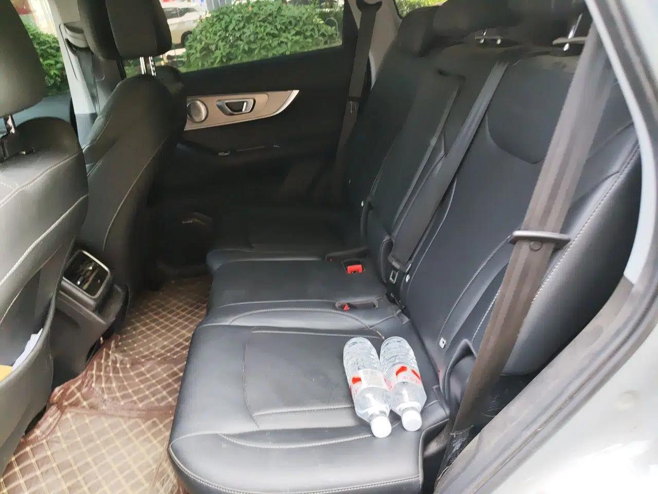 Chery Tiggo 8 PRO New Energy 2023 Champion Edition 1.5T 100km Glory Version — миниатюра 17