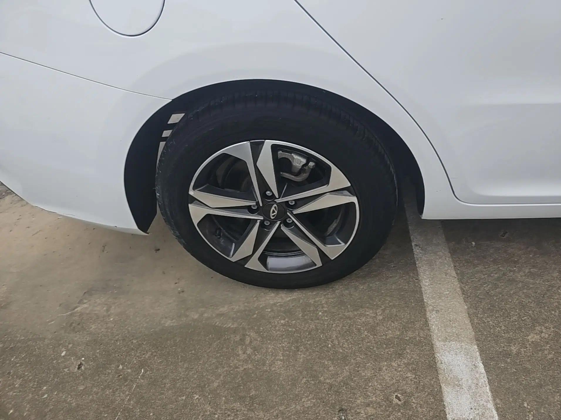 Chery Arrizo 5 GT 2023 1.5T CVT Enjoy — миниатюра 11