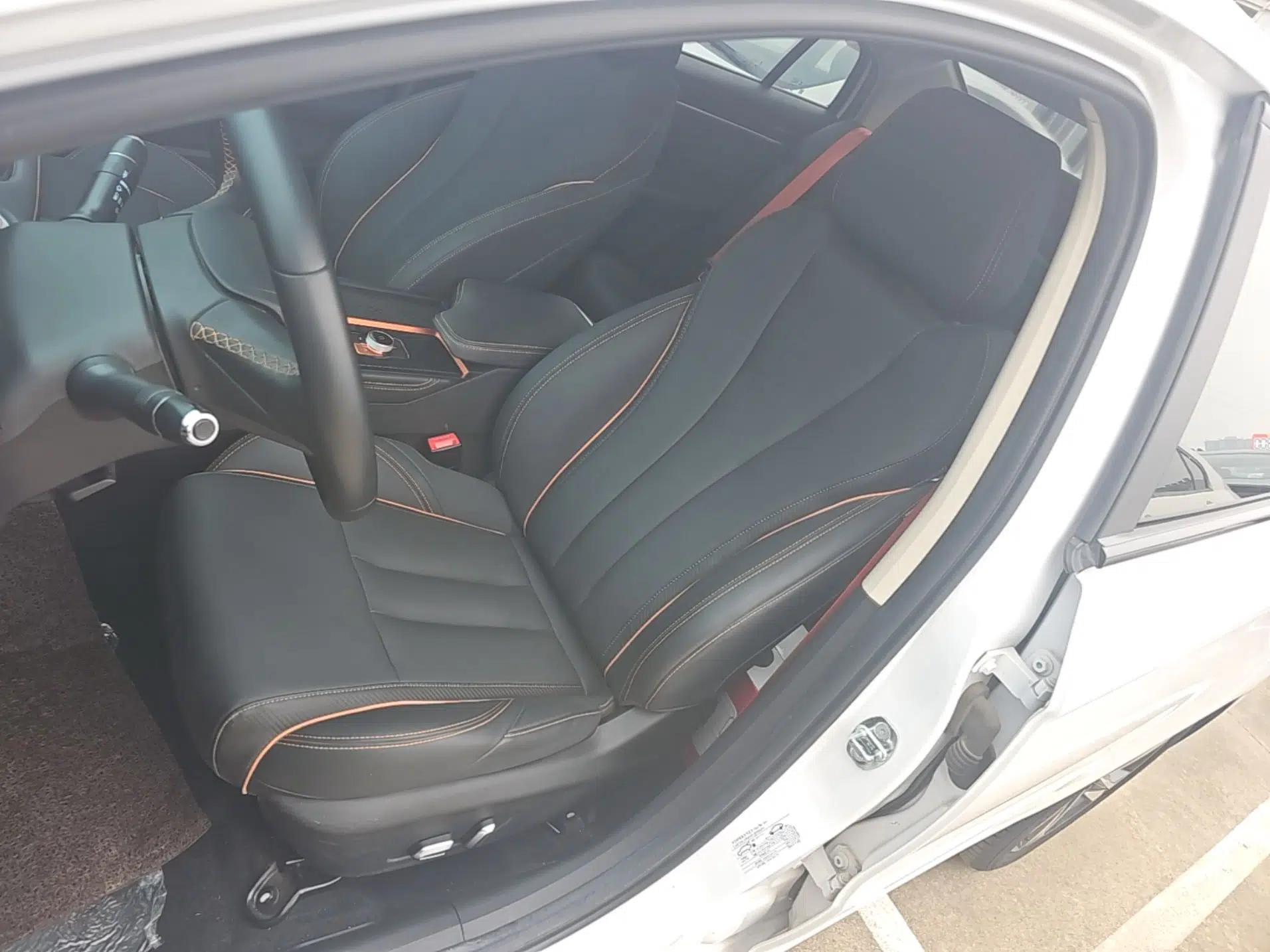 Chery Arrizo 5 GT 2023 1.5T CVT Enjoy — миниатюра 17