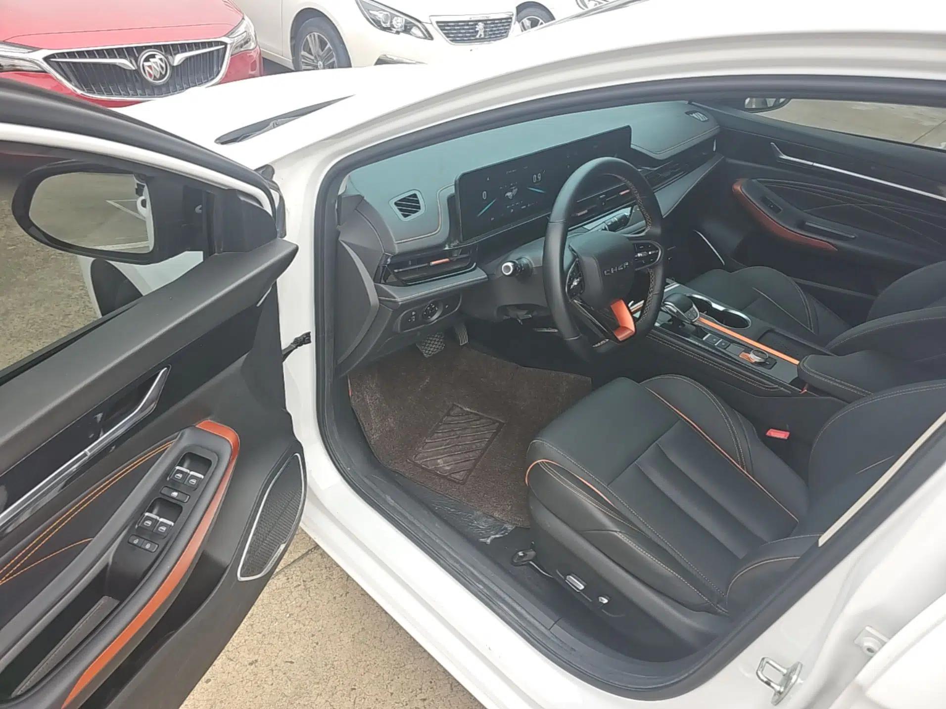 Chery Arrizo 5 GT 2023 1.5T CVT Enjoy — миниатюра 18