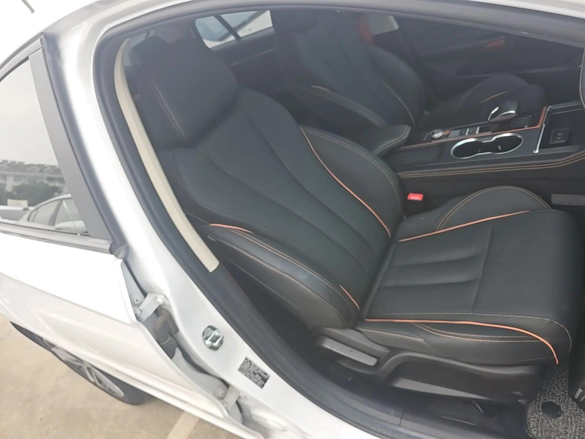 Chery Arrizo 5 GT 2023 1.5T CVT Enjoy — миниатюра 19