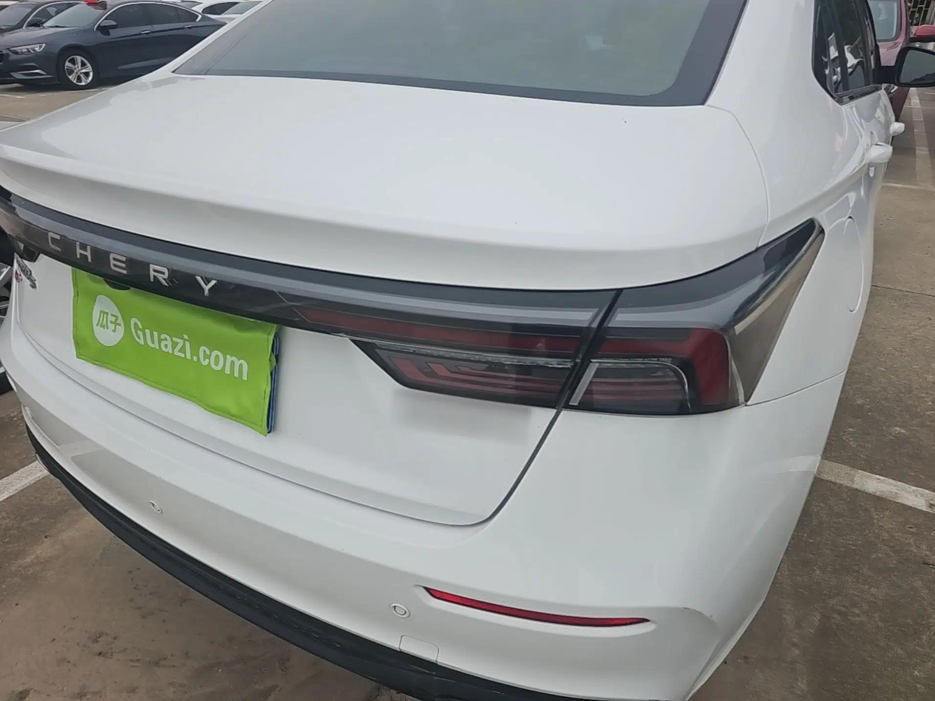 Chery Arrizo 5 GT 2023 1.5T CVT Enjoy — миниатюра 9