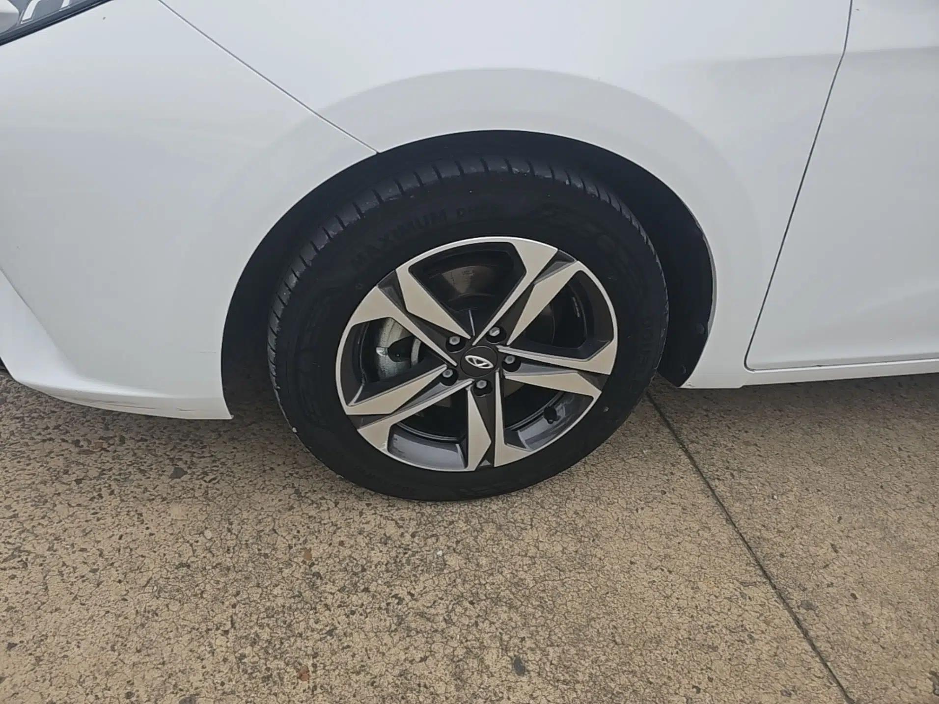 Chery Arrizo 5 GT 2023 1.5T CVT Enjoy — миниатюра 10