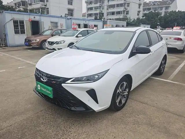Chery Arrizo 5 GT 2023 1.5T CVT Enjoy