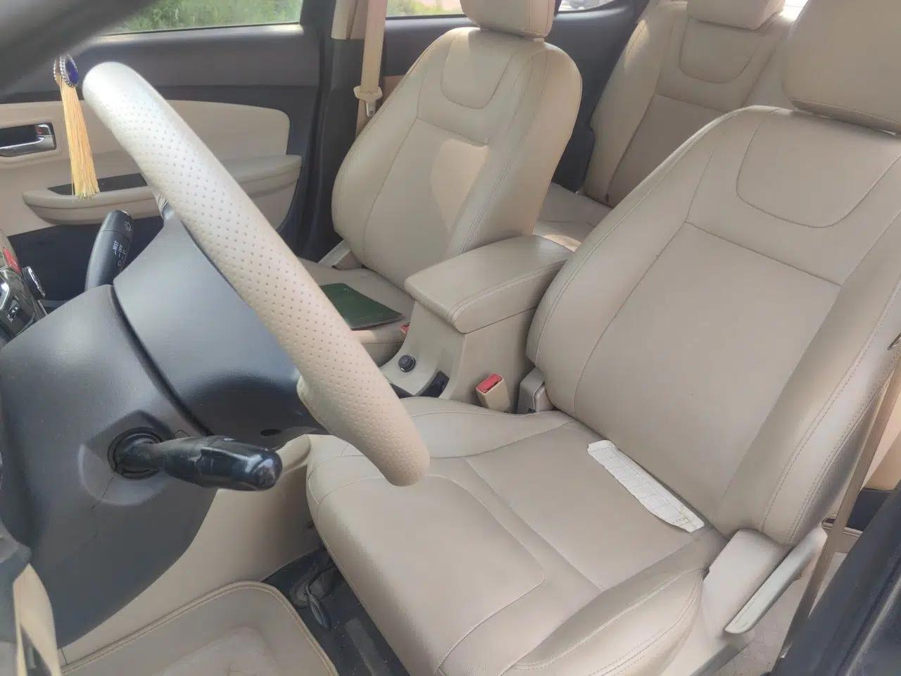 Chery E3 2013 1.5L Manual ZhiShang Model — миниатюра 15