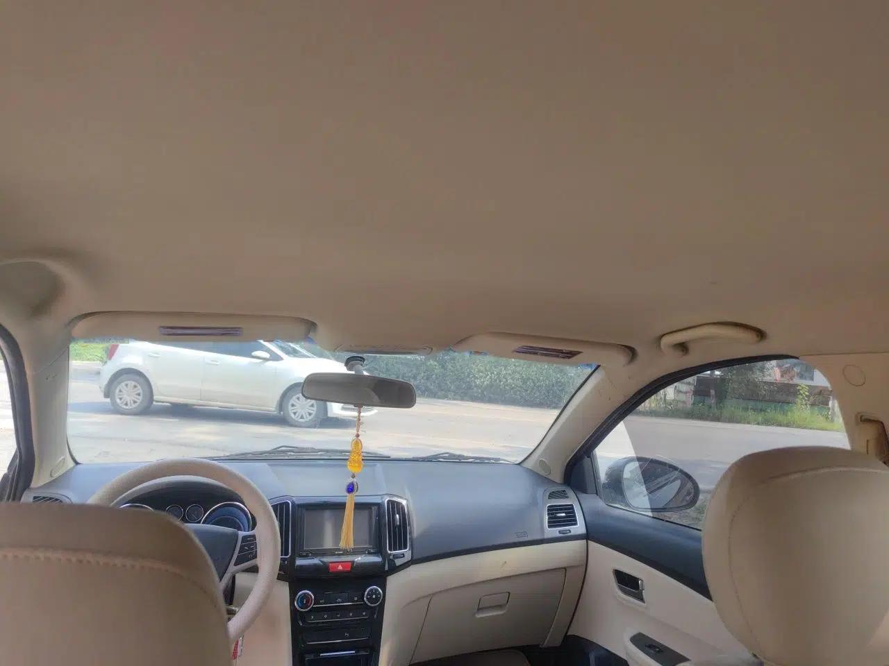 Chery E3 2013 1.5L Manual ZhiShang Model — миниатюра 18
