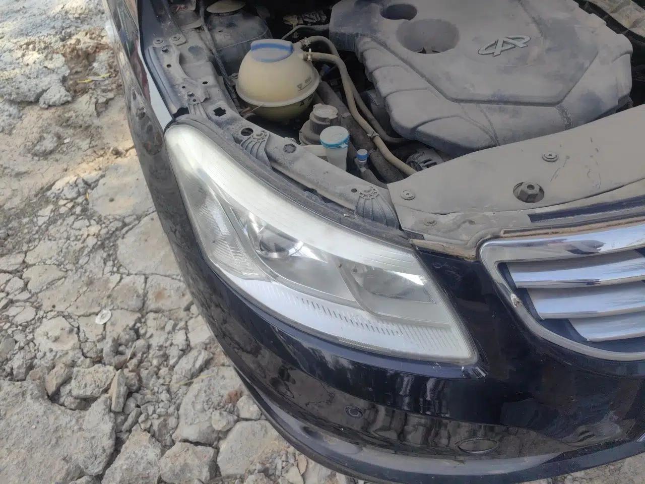 Chery E3 2013 1.5L Manual ZhiShang Model — миниатюра 7