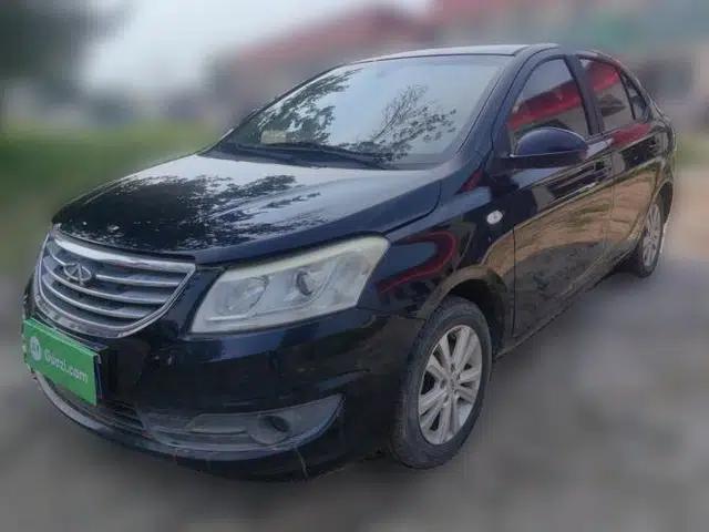 Chery E3 2013 1.5L Manual ZhiShang Model