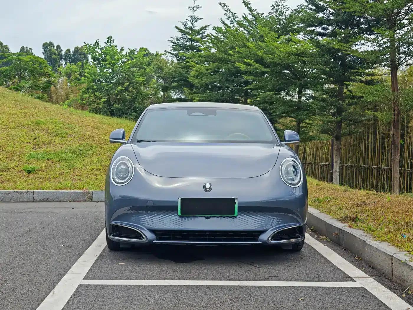ORA Lightning Cat 2022 555km Premium Edition — миниатюра 2