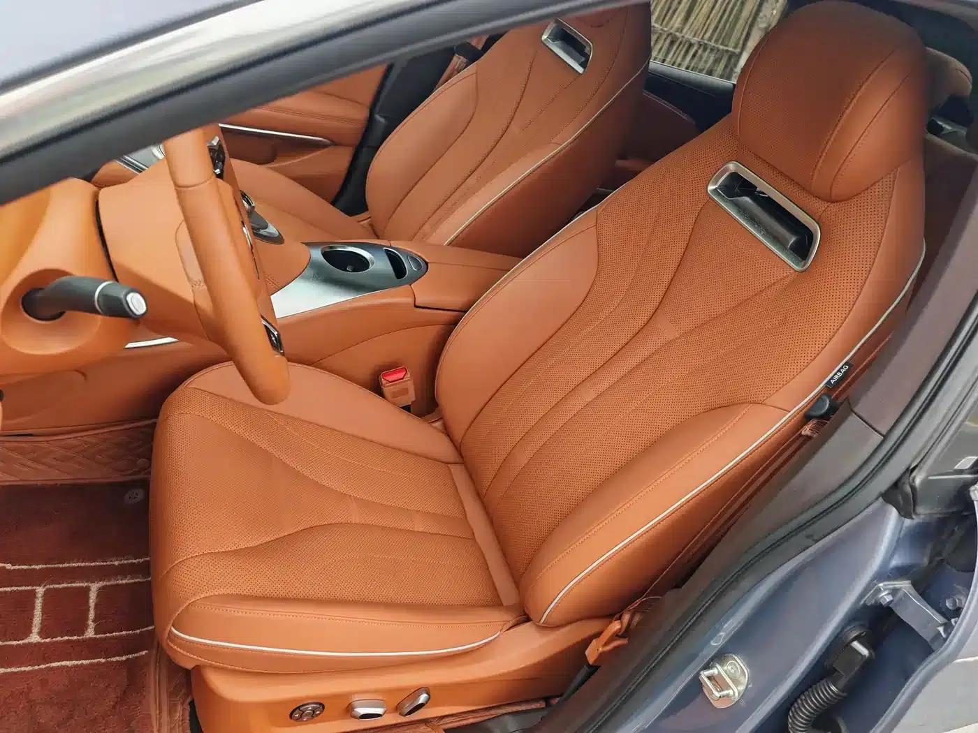 ORA Lightning Cat 2022 555km Premium Edition — миниатюра 13