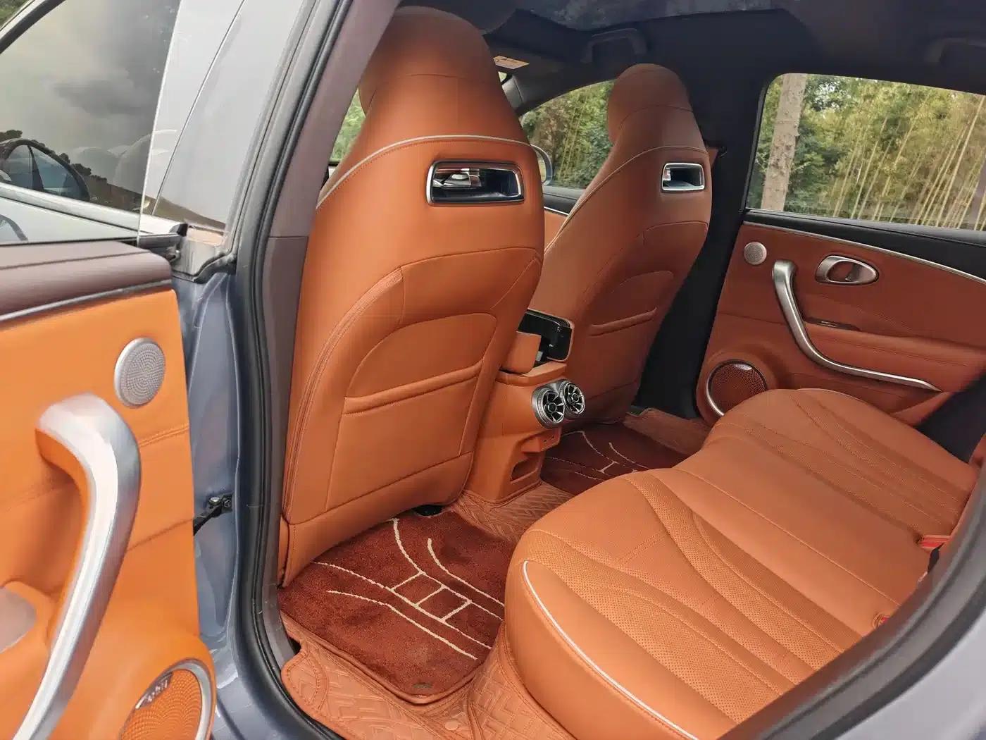 ORA Lightning Cat 2022 555km Premium Edition — миниатюра 15