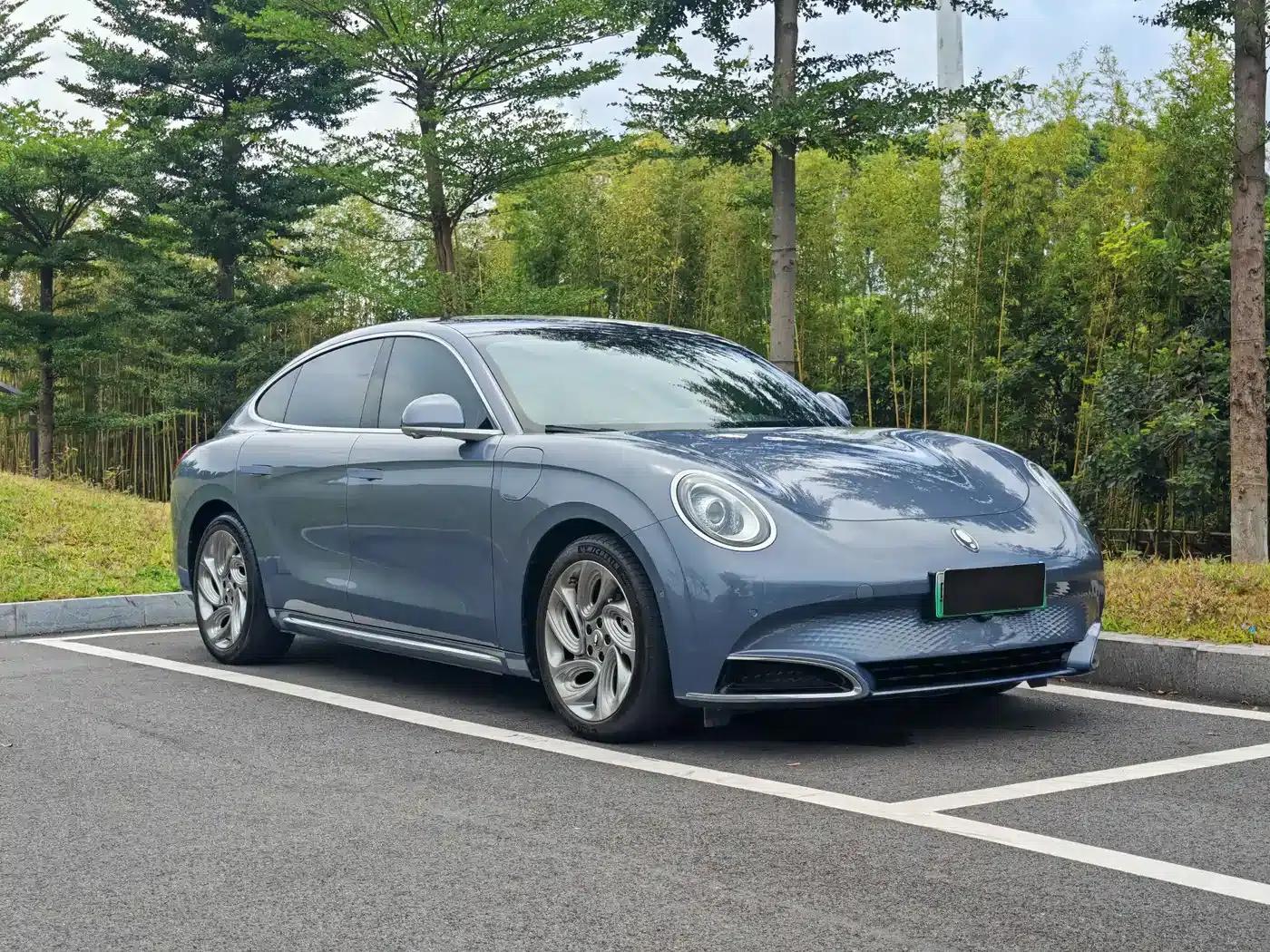 ORA Lightning Cat 2022 555km Premium Edition — миниатюра 3