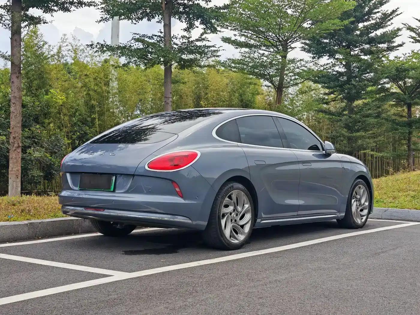 ORA Lightning Cat 2022 555km Premium Edition — миниатюра 4