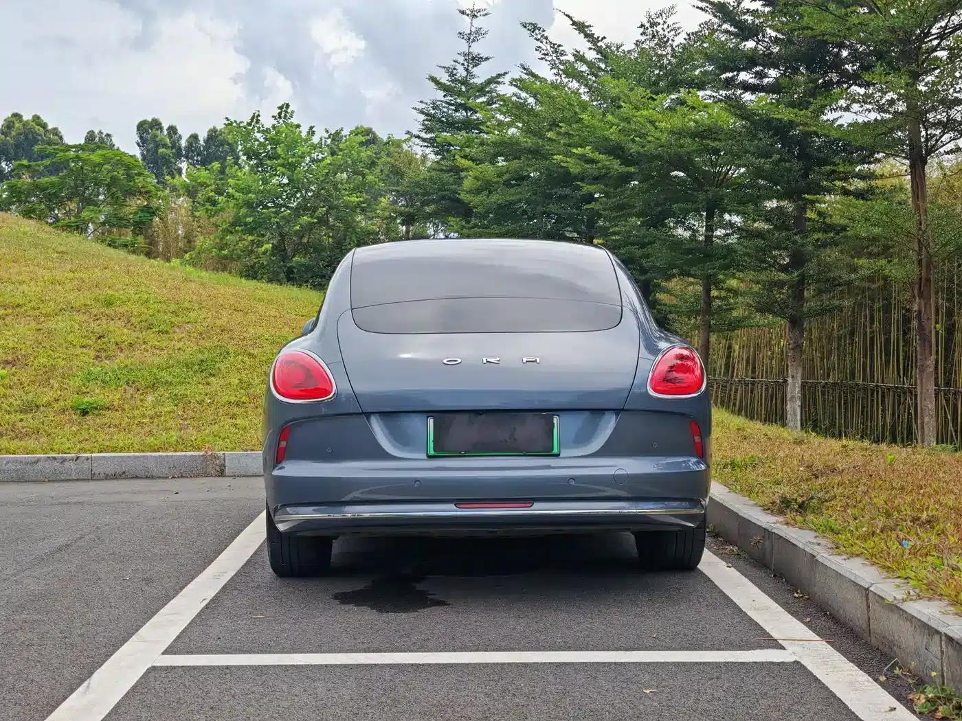ORA Lightning Cat 2022 555km Premium Edition — миниатюра 5