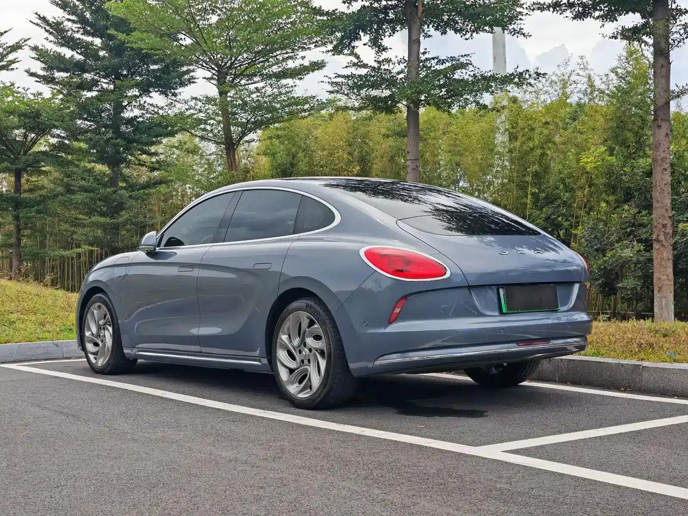 ORA Lightning Cat 2022 555km Premium Edition — миниатюра 6