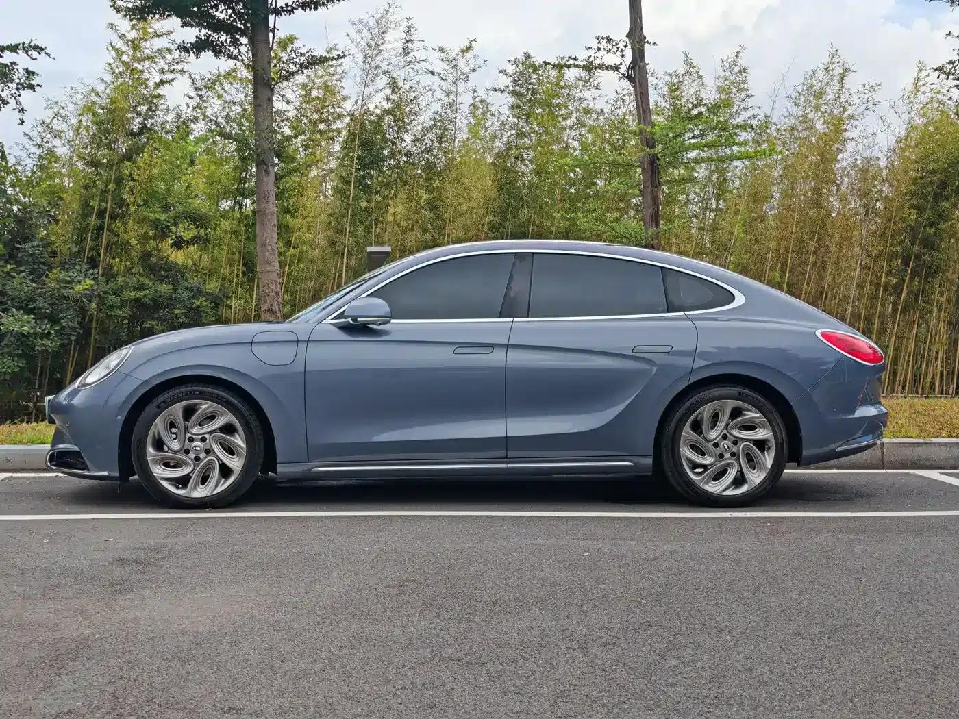 ORA Lightning Cat 2022 555km Premium Edition — миниатюра 7