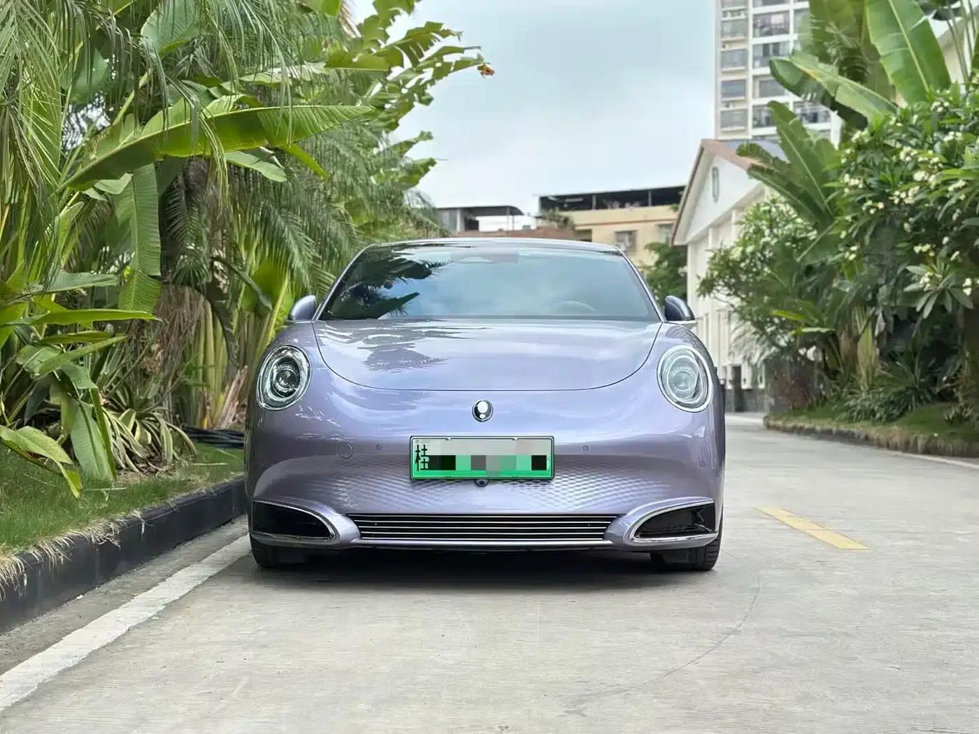 ORA Lightning Cat 2022 555km Premium Edition — миниатюра 2