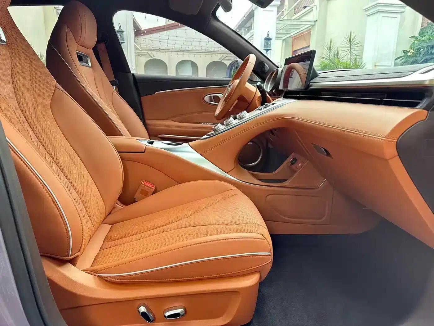 ORA Lightning Cat 2022 555km Premium Edition — миниатюра 12