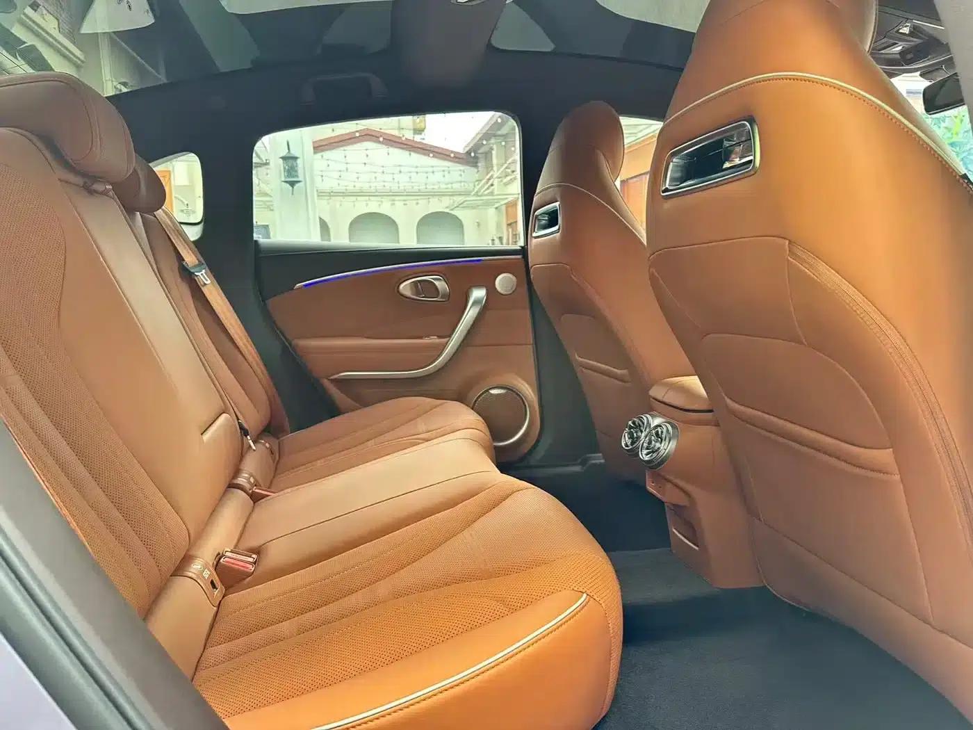 ORA Lightning Cat 2022 555km Premium Edition — миниатюра 14
