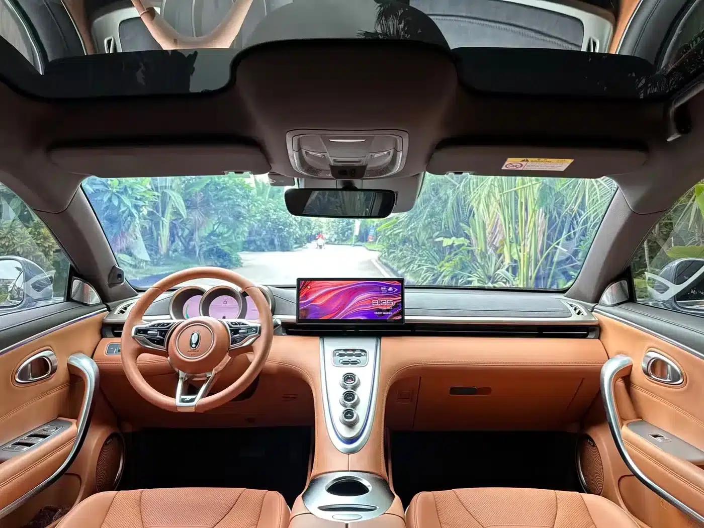ORA Lightning Cat 2022 555km Premium Edition — миниатюра 16
