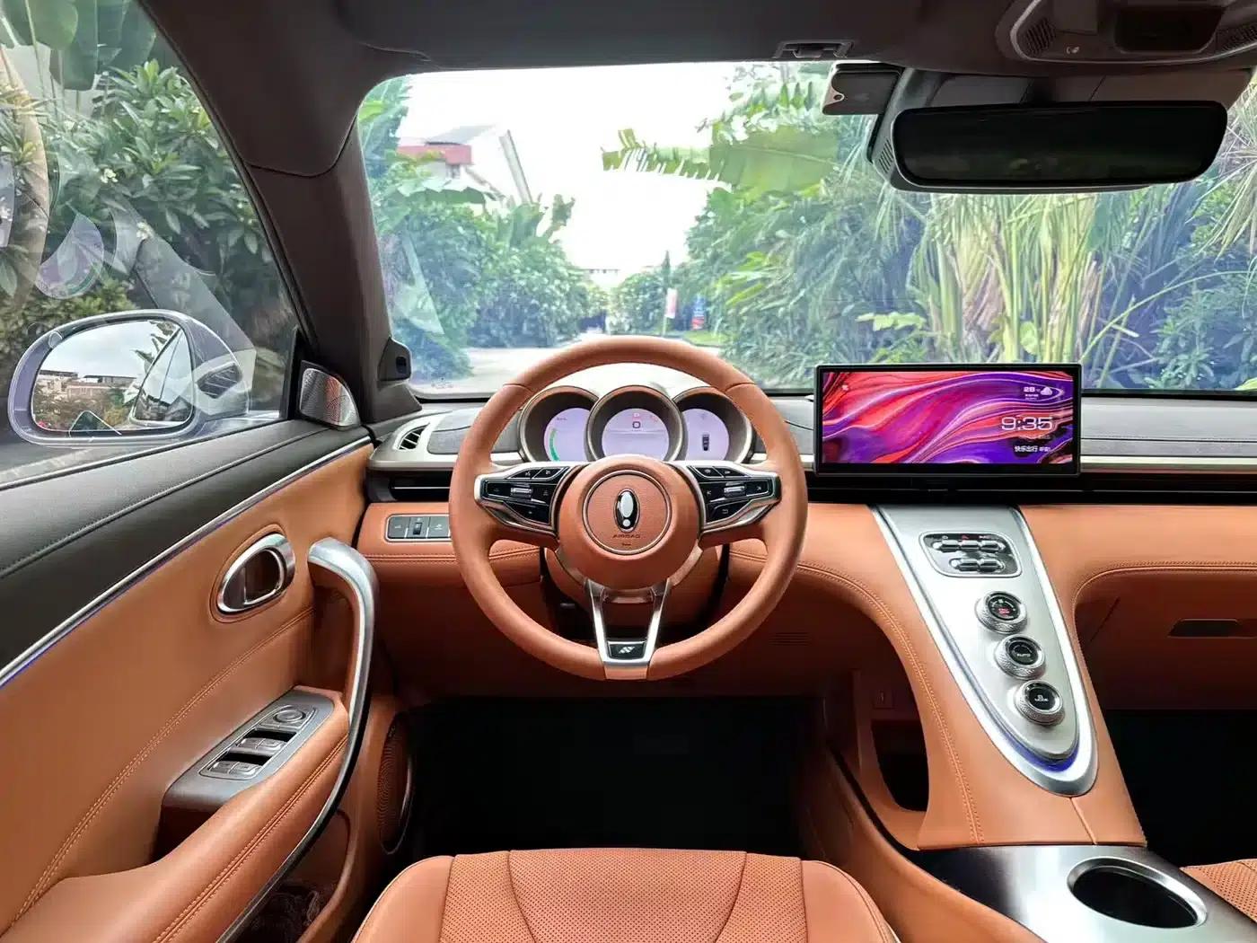 ORA Lightning Cat 2022 555km Premium Edition — миниатюра 17