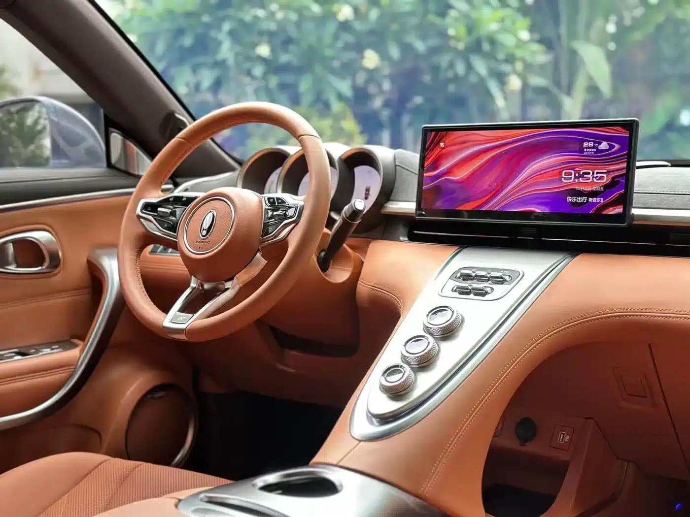 ORA Lightning Cat 2022 555km Premium Edition — миниатюра 18
