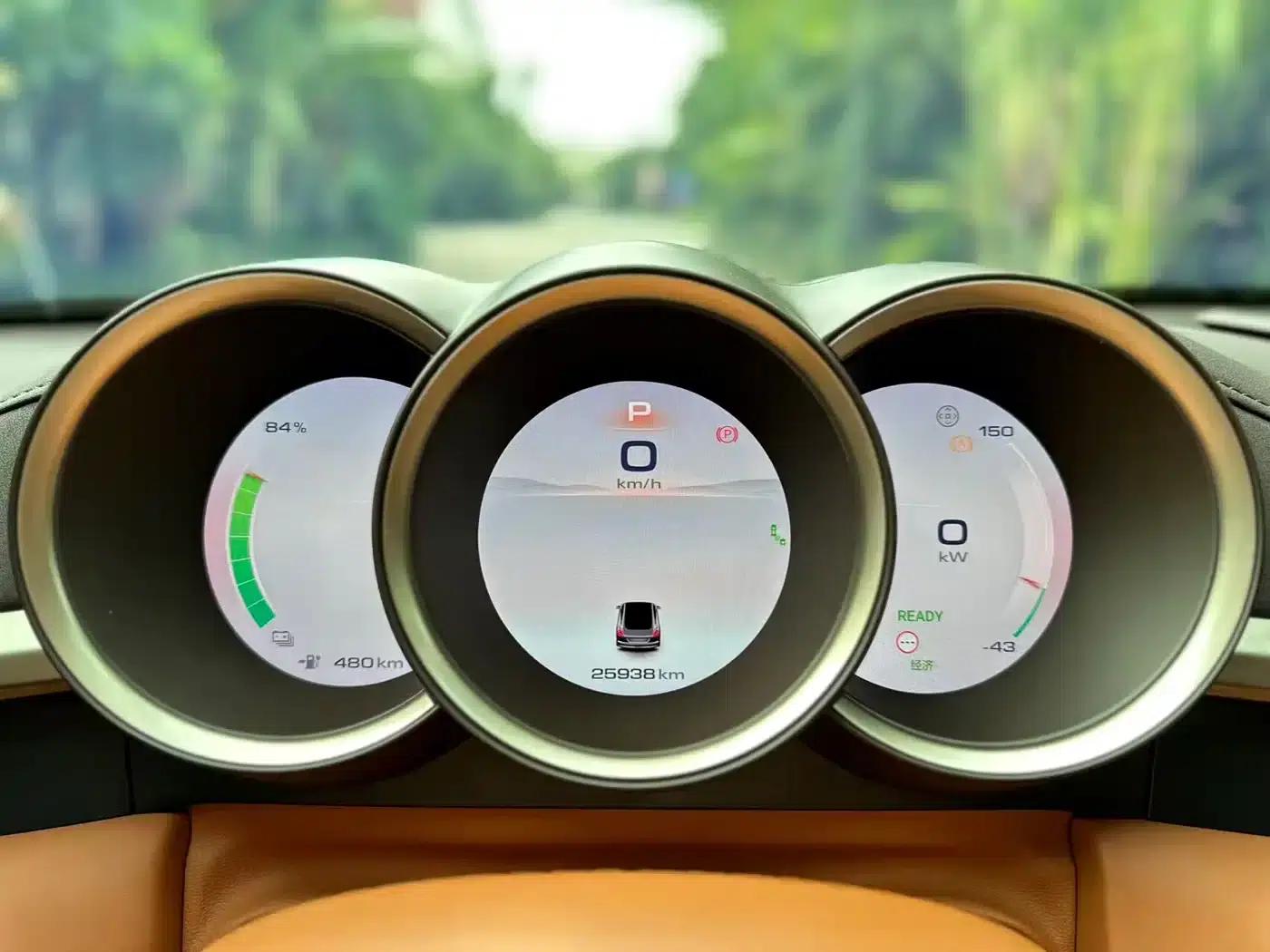 ORA Lightning Cat 2022 555km Premium Edition — миниатюра 20