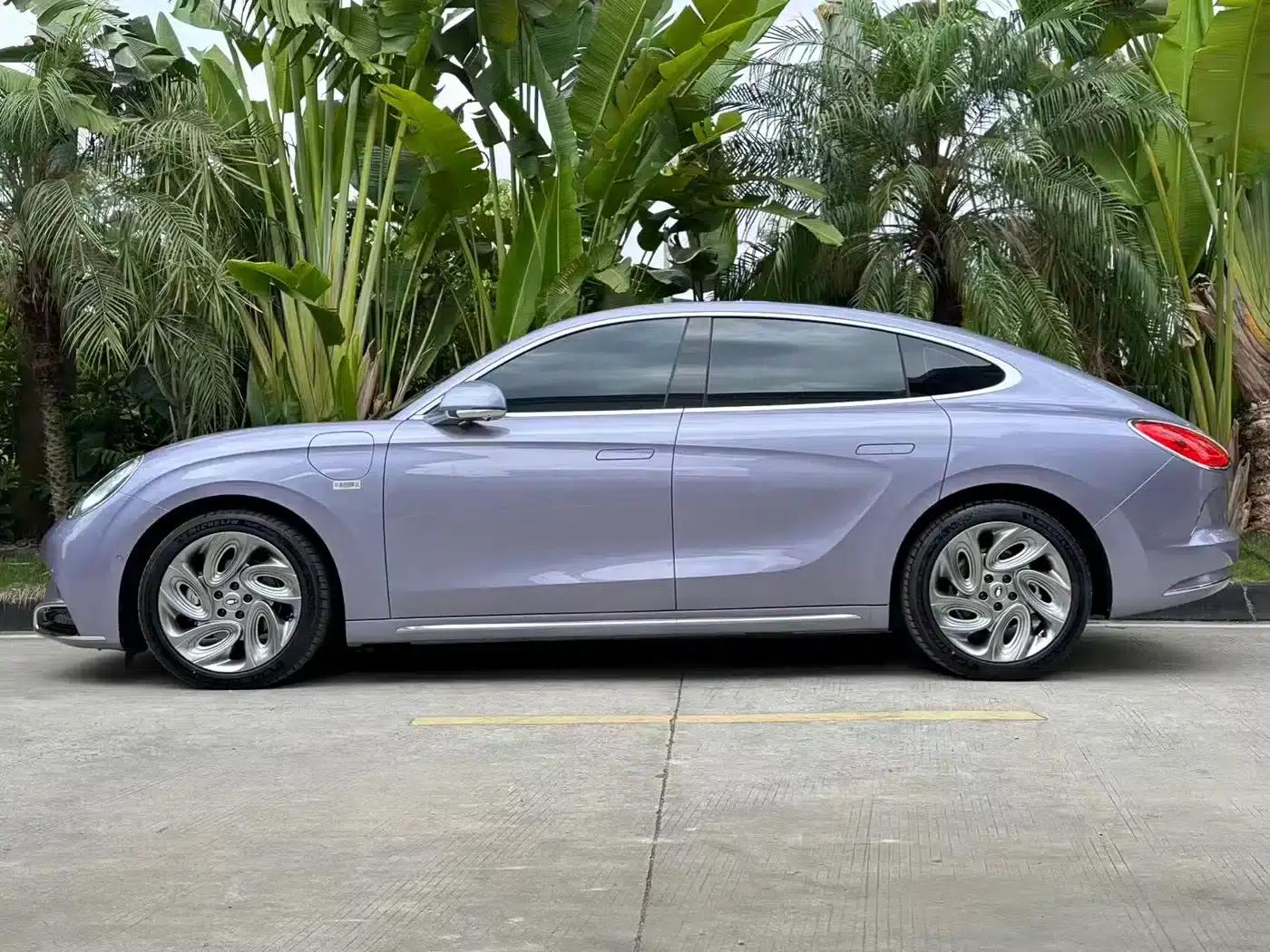 ORA Lightning Cat 2022 555km Premium Edition — миниатюра 3