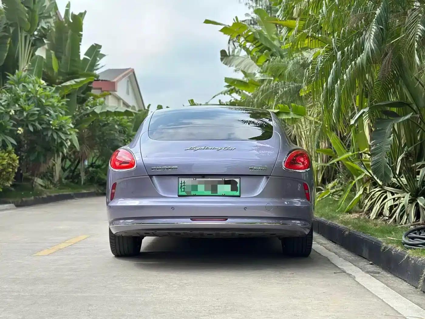 ORA Lightning Cat 2022 555km Premium Edition — миниатюра 4