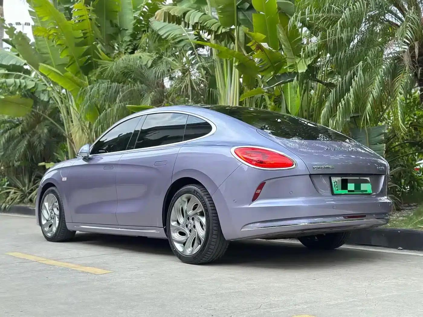 ORA Lightning Cat 2022 555km Premium Edition — миниатюра 5