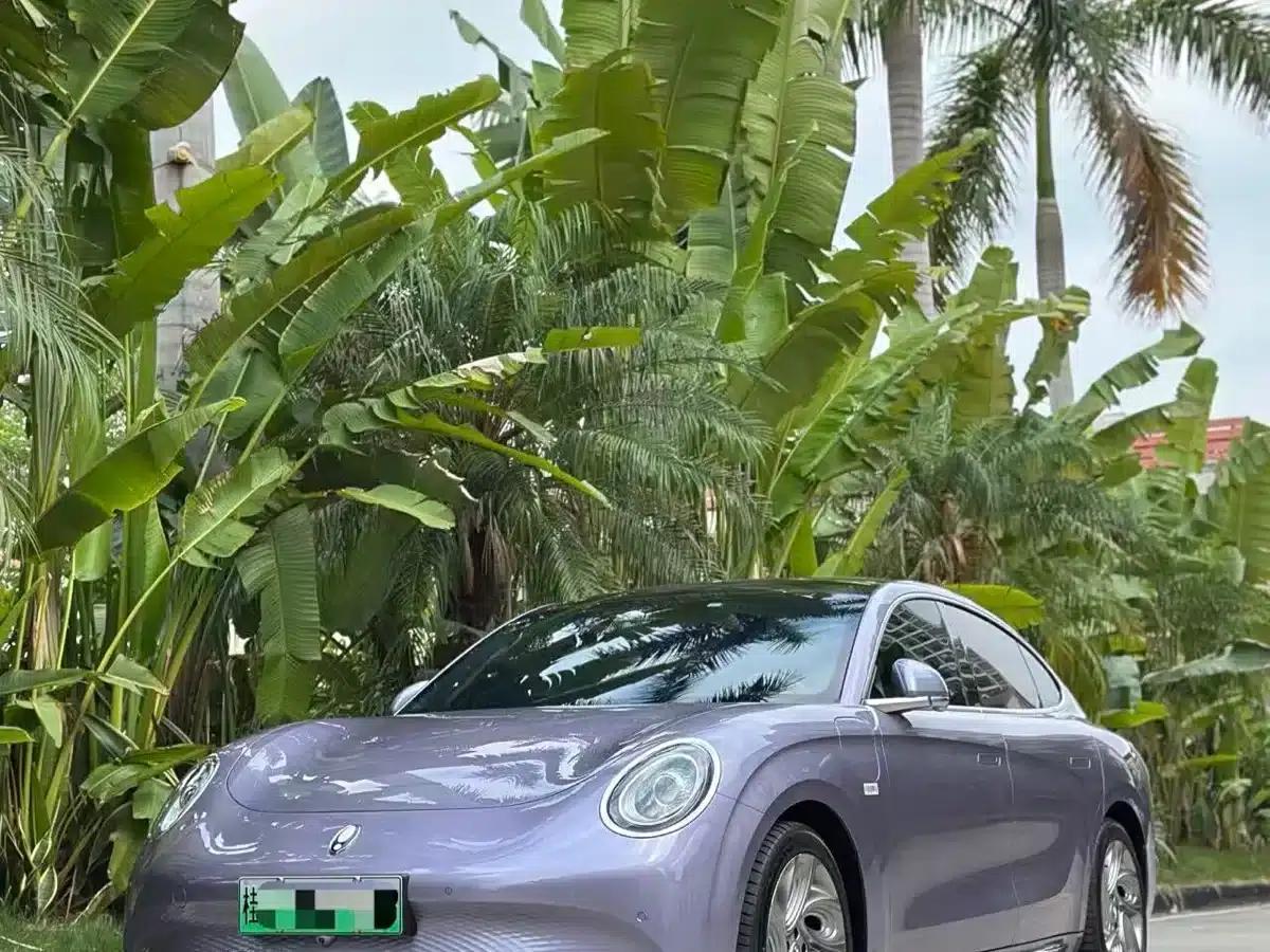 ORA Lightning Cat 2022 555km Premium Edition — миниатюра 6