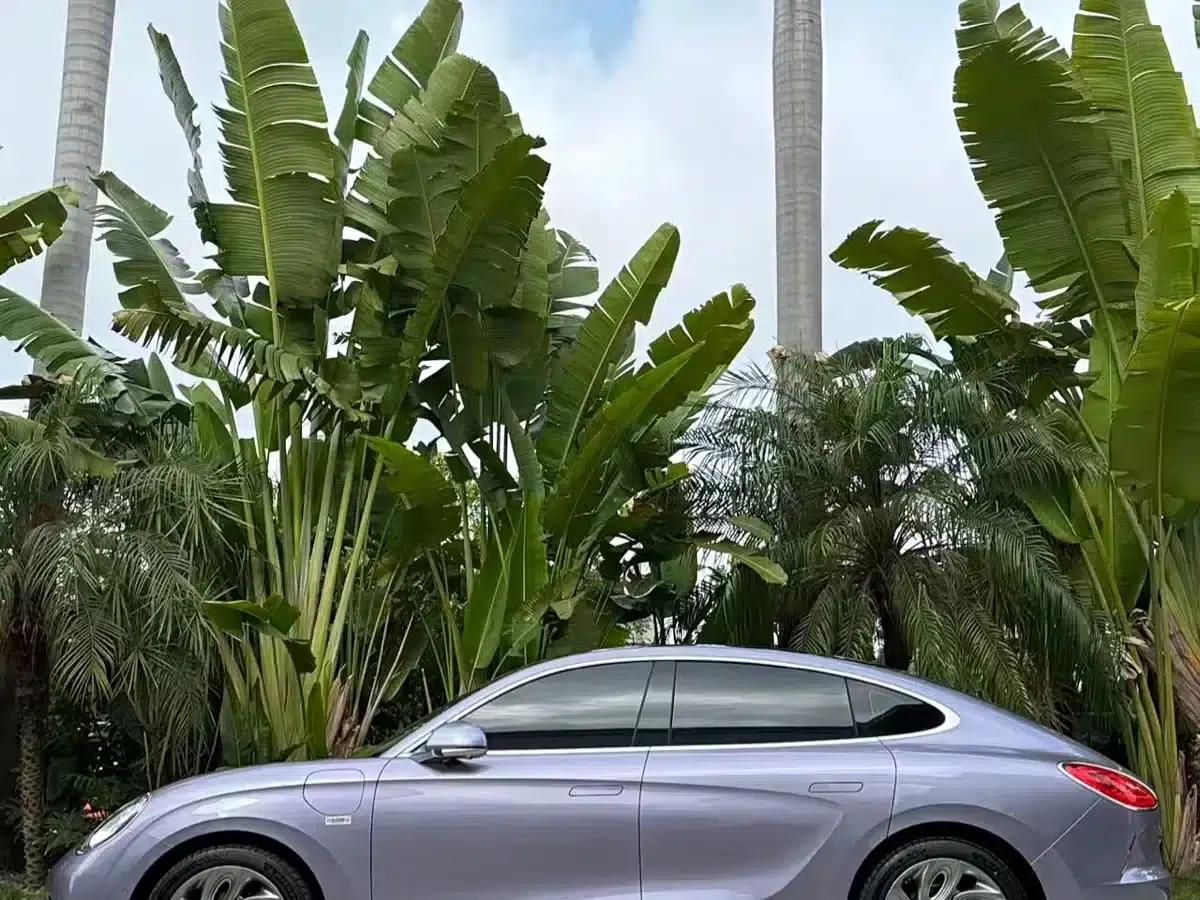 ORA Lightning Cat 2022 555km Premium Edition — миниатюра 7
