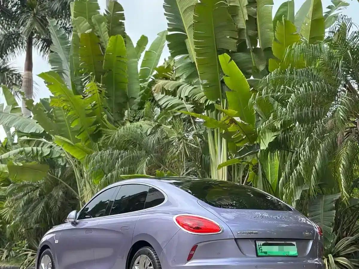 ORA Lightning Cat 2022 555km Premium Edition — миниатюра 8
