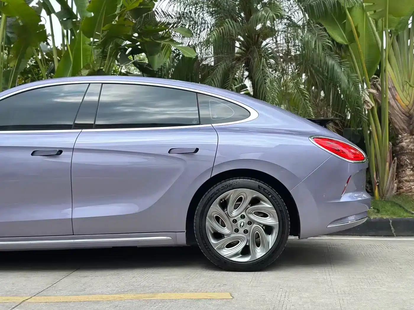 ORA Lightning Cat 2022 555km Premium Edition — миниатюра 9