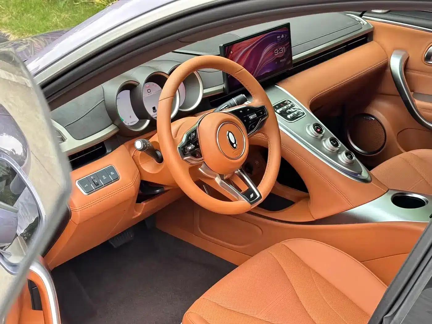 ORA Lightning Cat 2022 555km Premium Edition — миниатюра 10