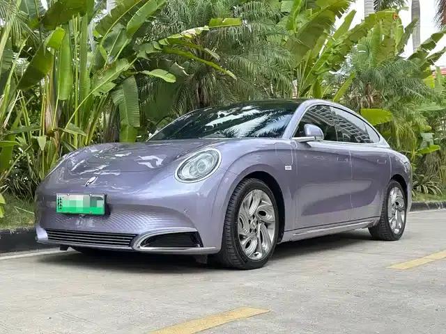 ORA Lightning Cat 2022 555km Premium Edition