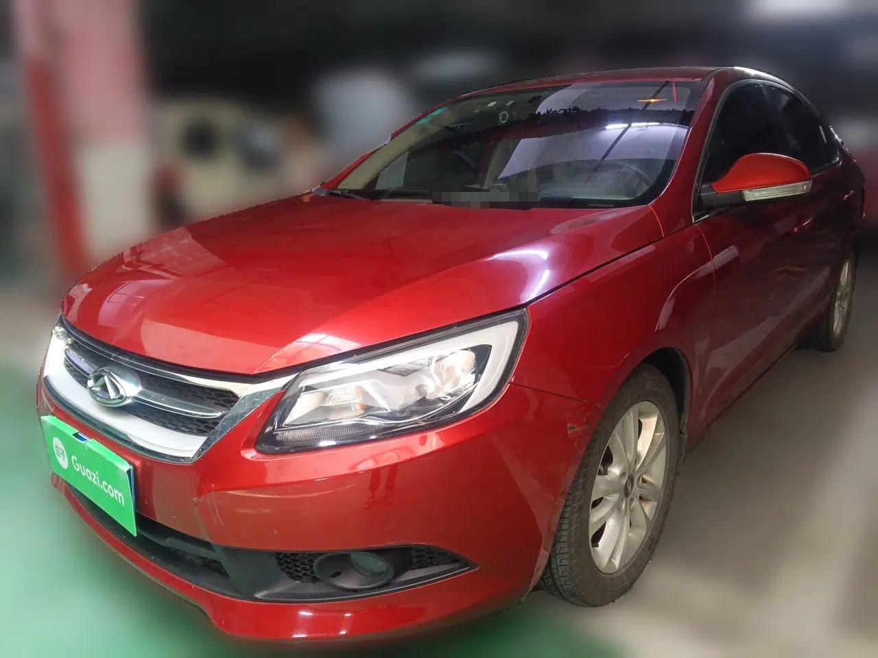 Chery Arrizo 7 2013 1.6L CVT Zhixiang Edition — миниатюра 1