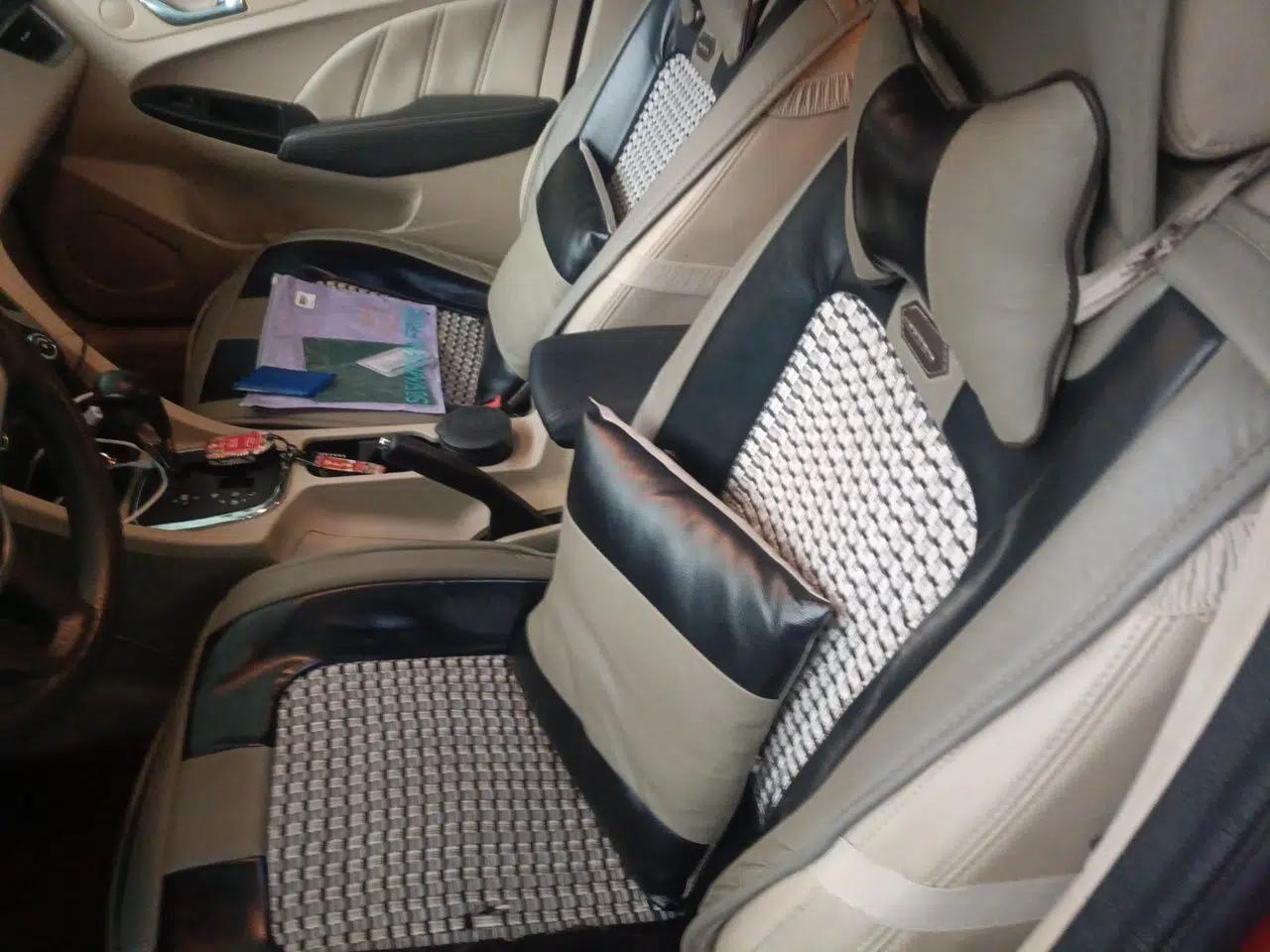 Chery Arrizo 7 2013 1.6L CVT Zhixiang Edition — миниатюра 15