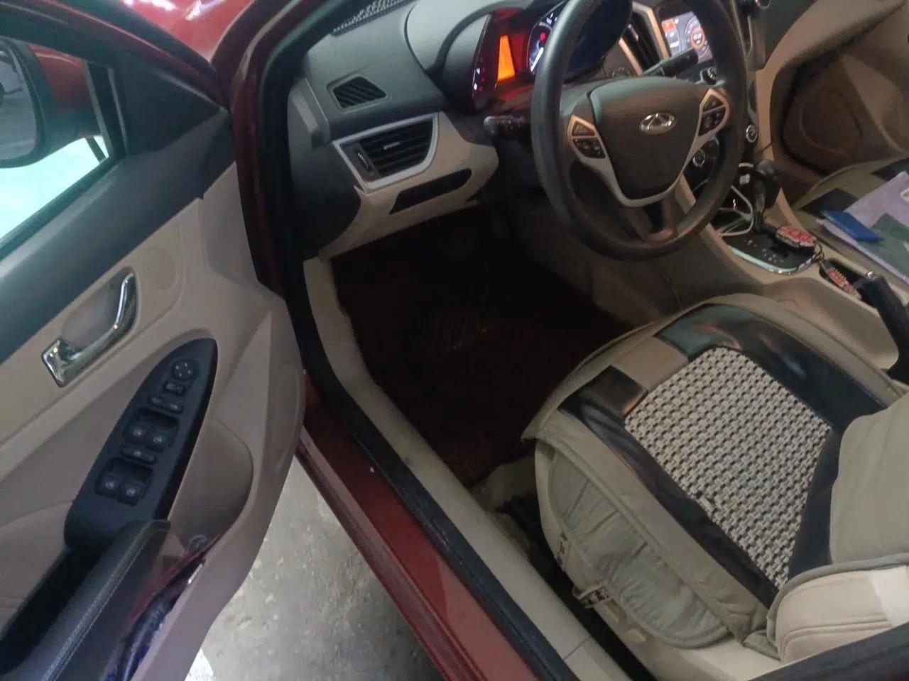 Chery Arrizo 7 2013 1.6L CVT Zhixiang Edition — миниатюра 16