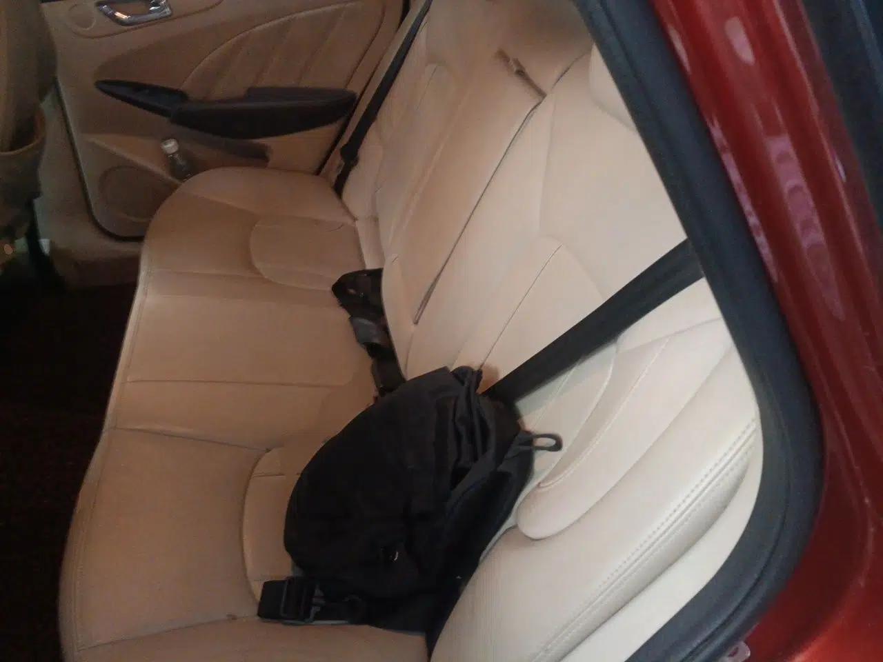 Chery Arrizo 7 2013 1.6L CVT Zhixiang Edition — миниатюра 17