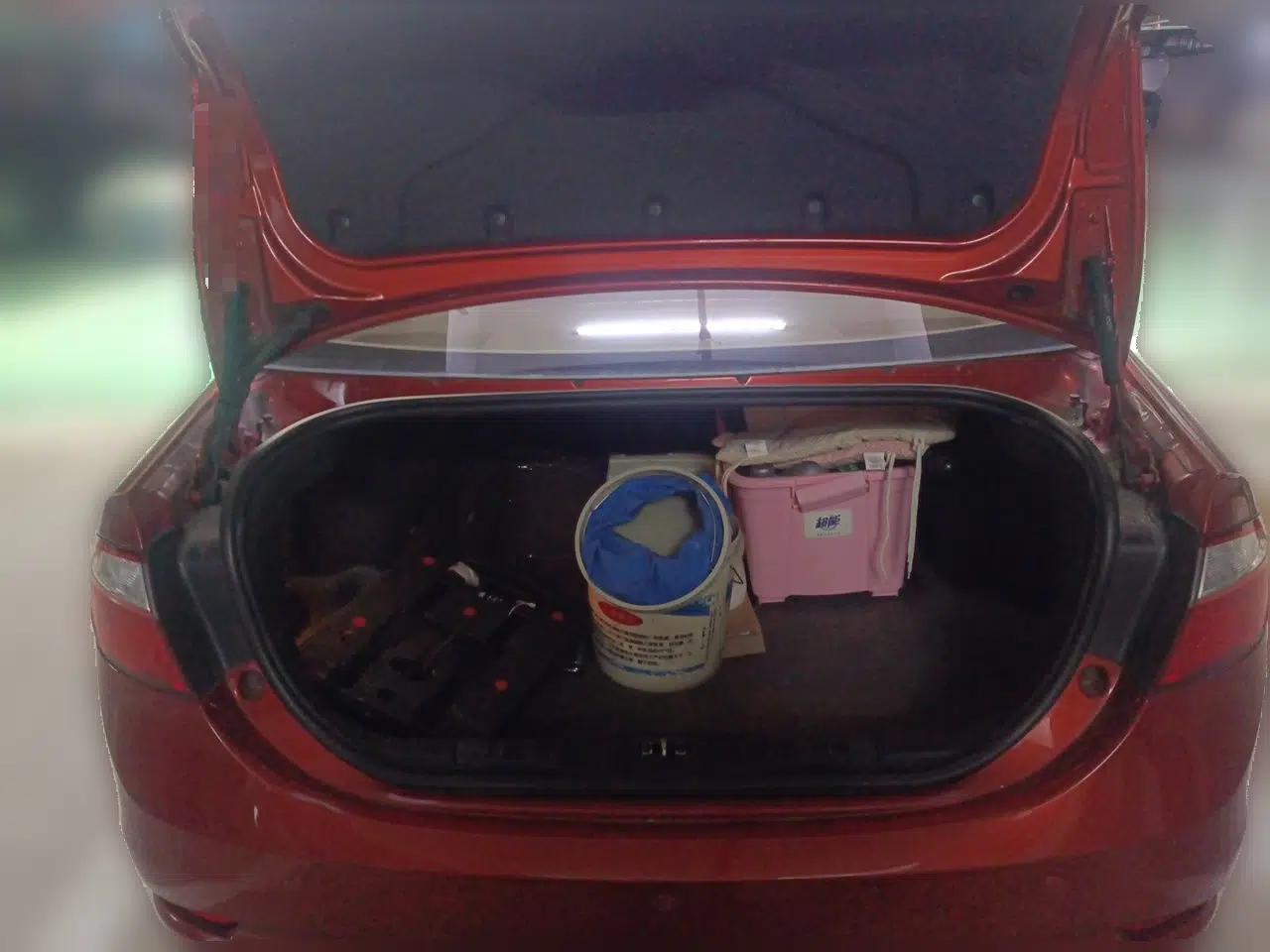 Chery Arrizo 7 2013 1.6L CVT Zhixiang Edition — миниатюра 19