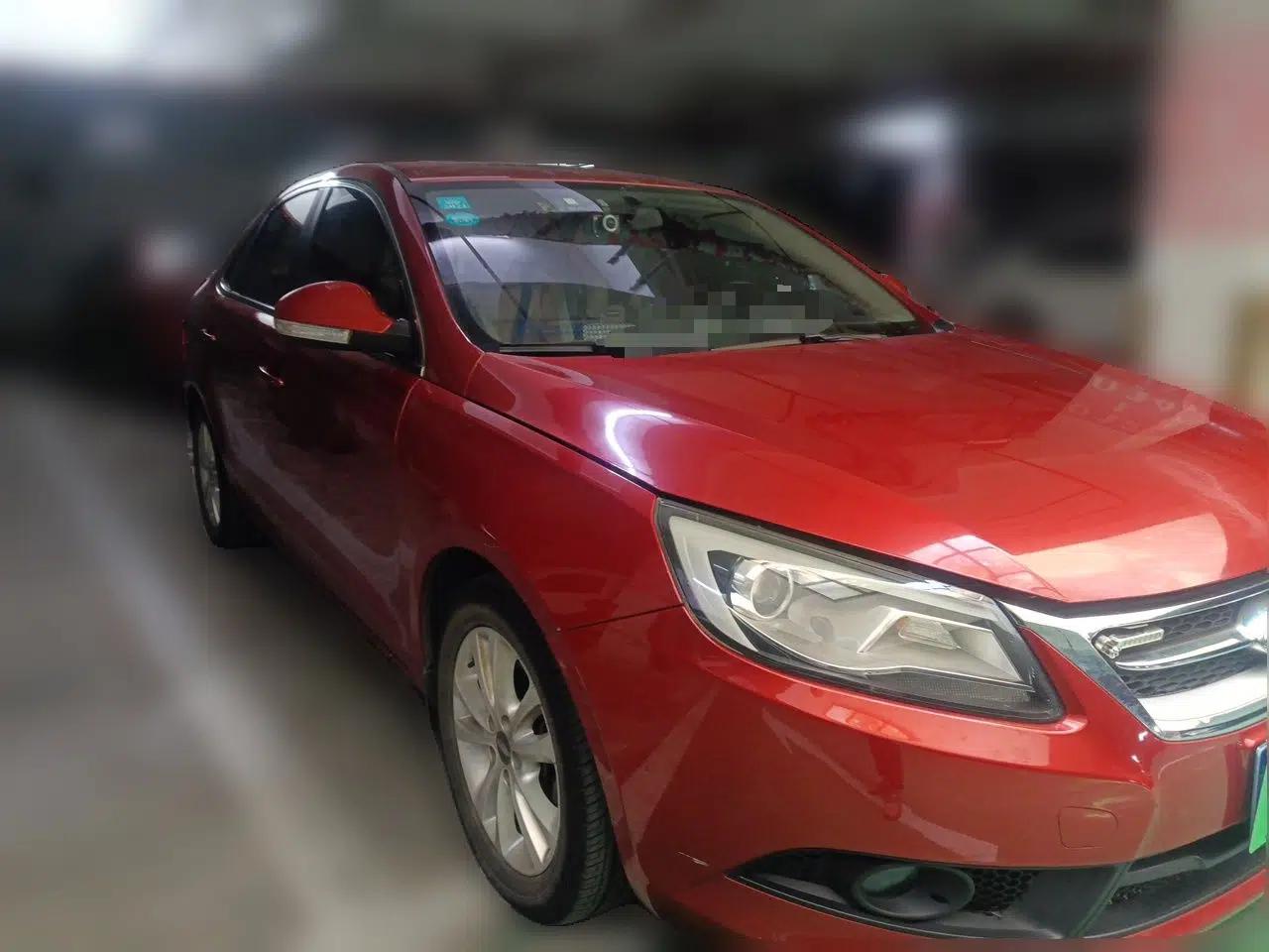 Chery Arrizo 7 2013 1.6L CVT Zhixiang Edition — миниатюра 3