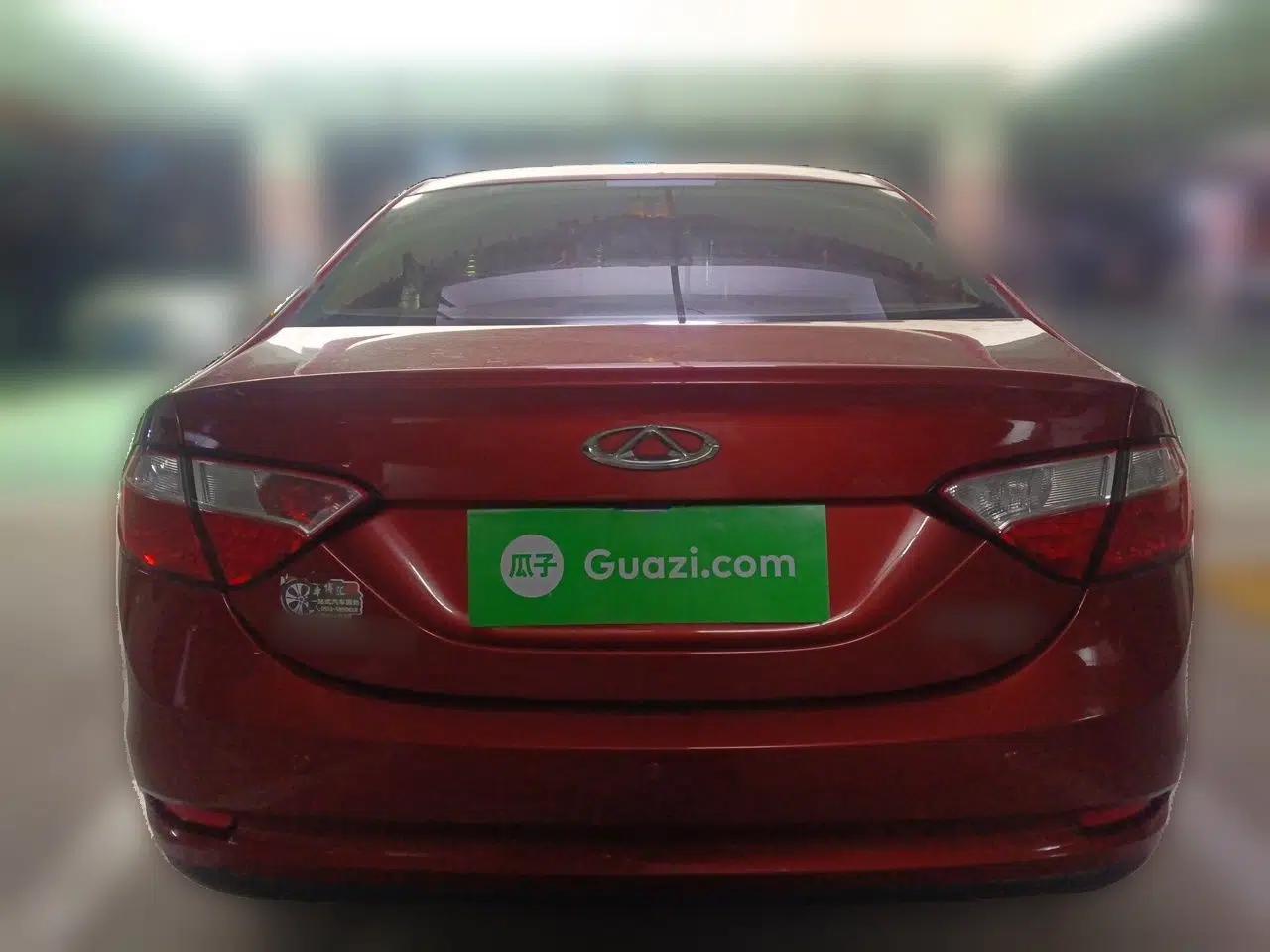 Chery Arrizo 7 2013 1.6L CVT Zhixiang Edition — миниатюра 5