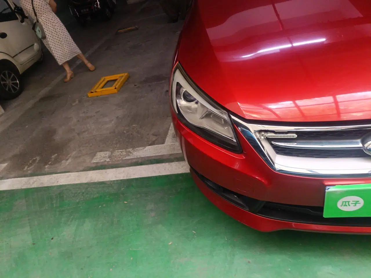 Chery Arrizo 7 2013 1.6L CVT Zhixiang Edition — миниатюра 7