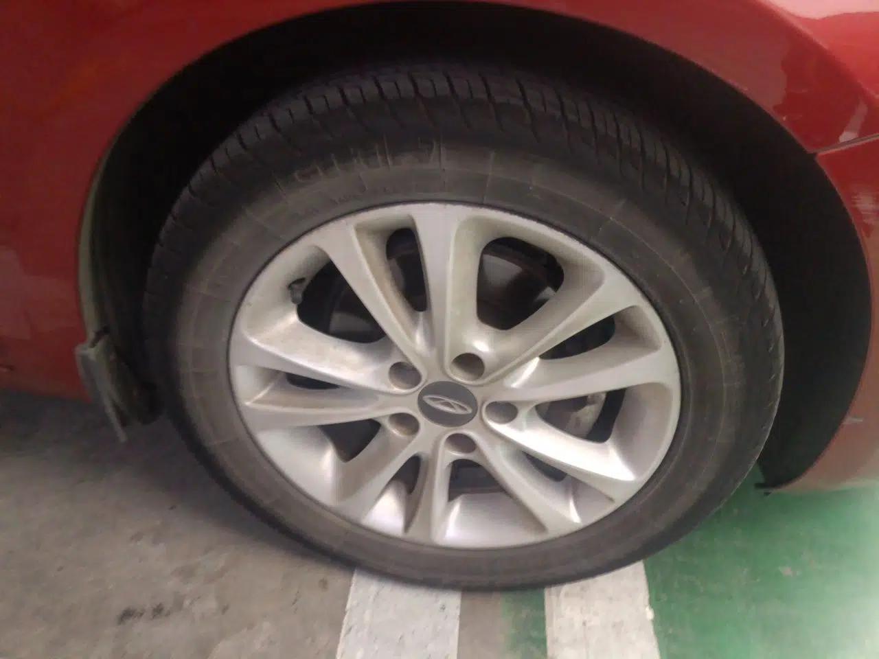 Chery Arrizo 7 2013 1.6L CVT Zhixiang Edition — миниатюра 8