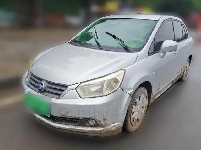 Venucia D50 2013 1.6L Manual Fashion Edition