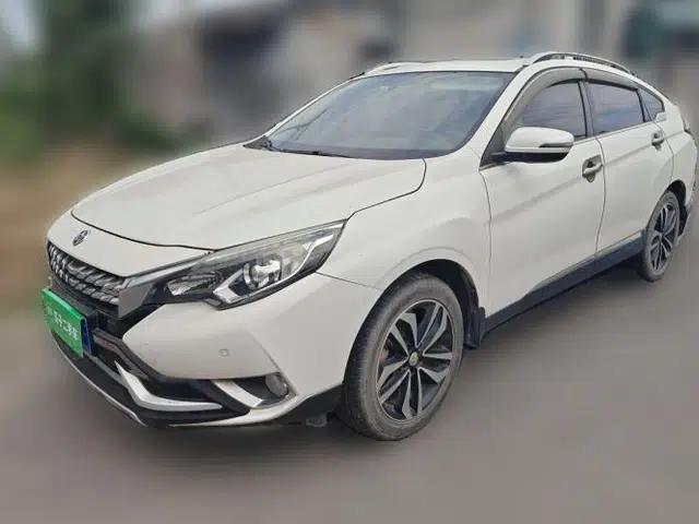 Venucia T90 2017 2.0L CVT Smart Edition